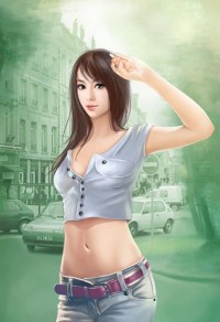 出租屋內的大叔與蘿莉